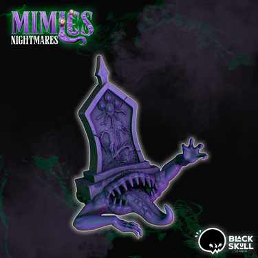 Mimic Tombstone
